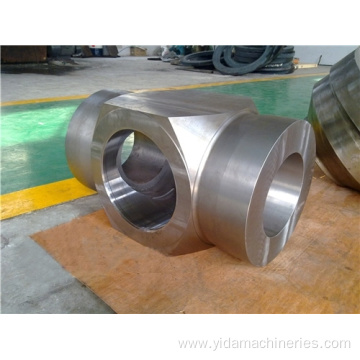 Pressure Vessel Forging Valve Body